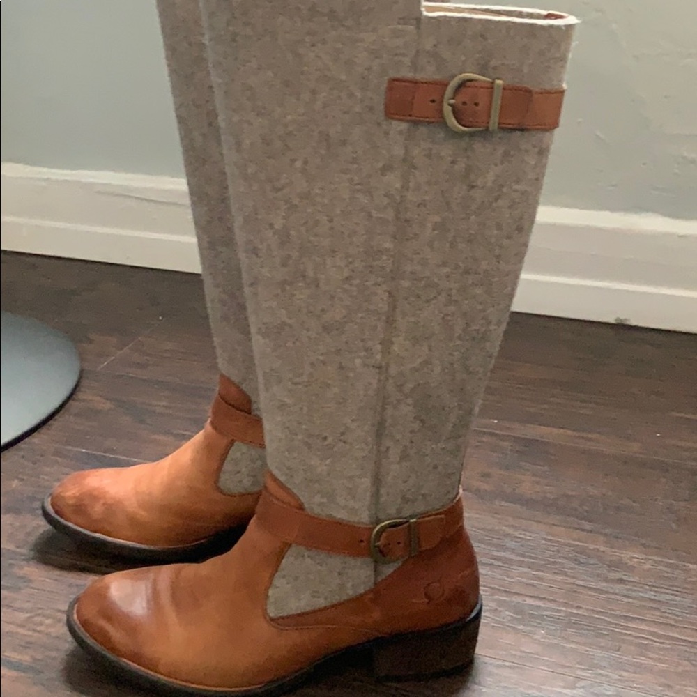Born boots
